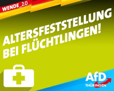 altersfeststellung