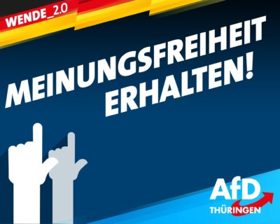 meinungsfreiheit