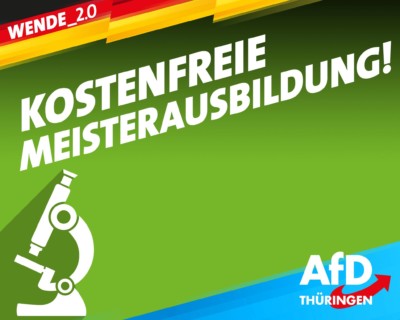 meisterausbildung